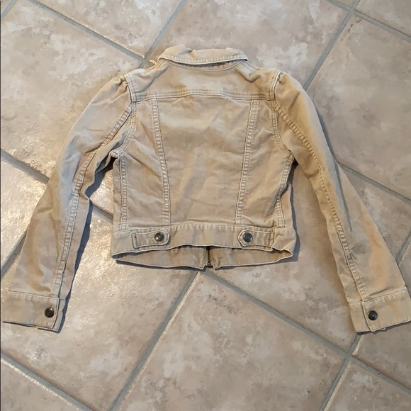 Abercrombie Jean jacket - Picture 2 of 2